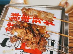 -铁人烧烤(民联C区店)