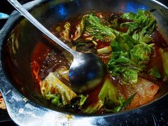 牛三鲜锅-汪爹爹武汉牛三鲜(朝外大街店)