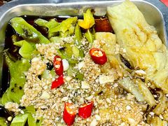 -古彭7只羊·招牌白串·碳锅羊肉旗舰店