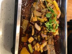 -沈姐万州烤鱼(沙坪坝七中店)