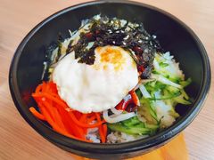 韩式石锅拌饭-文成焕·家族韩式餐厅