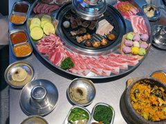-哈哈碳都·牛肋条无限自助烤肉(台江万达店)