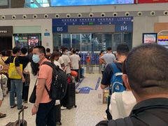 -星巴克(深圳北站B5检票口)