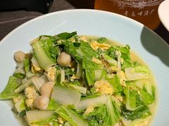 -前海沿·青岛菜(大拇指广场石老人店)