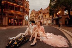 -天长地久婚纱摄影(天宁北路店)