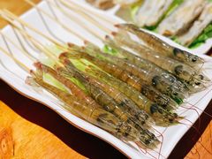 明虾-海煮叹鲜·粥底火锅·港式海鲜打边炉(赛银国际广场店)