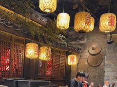 -南京大牌档(新街口德基广场店)