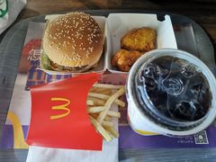 -麦当劳(东急新天地店)