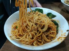 豌杂面干溜-花市豌杂面(民生路店)