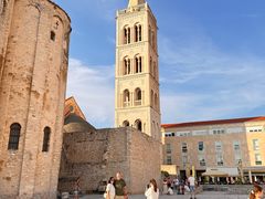 -圣多米努斯大教堂及钟楼(Sv. Dujma)