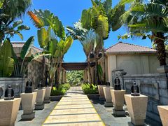 -海南清水湾莱佛士酒店