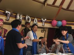 -九十九顶毡房(阜石路店)