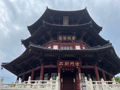 -枫桥景区
