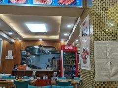 大堂-西域美食兰州老马拉面(正阳大街店)
