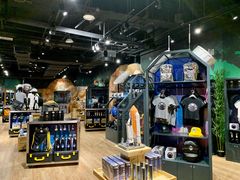 -珠海横琴国家地理探险家中心(创新方)