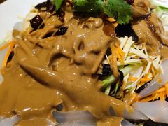 大拌菜-渔记熏肉大饼