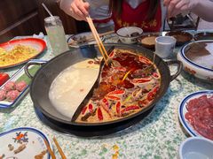 -鸿姐老火锅(花园路店)