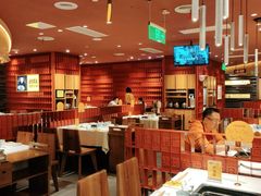 大堂-巴奴毛肚火锅(龙湖锦艺城店)