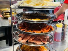 -晓燃地摊烤肉(朝阳双桥店)