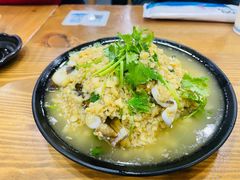 蒜蓉大竹蛏-老虎滩大连海鲜烧烤(建邺云锦路总店)