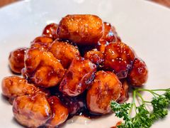 桂花糖醋里脊-大潮淮·淮扬菜(何园旗舰店)