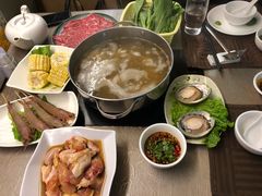 -金海阁海鲜火锅