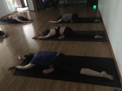 -云上瑜伽·普拉提·维密馆