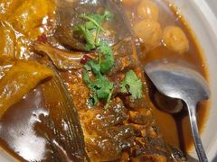 -卢大鲜鱼头捞饭(美利广场店)