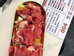-李记鲜切牛肉自助火锅(紫薇花园店)
