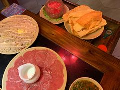 -在蜀里·一米肥牛老火锅(黄埔店)