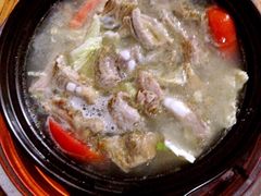 -阿婆情腊排骨火锅(金虹路店)