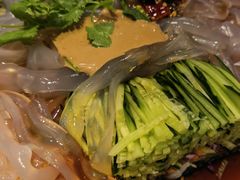 东北大拉皮-7号院家宴.烧鸽子(门头沟店)