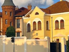 -青岛德国监狱旧址博物馆