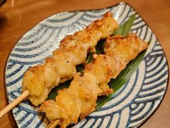 盐烤鸡软骨-鸟泉居酒屋·烧鸟·酒馆(百子湾店)