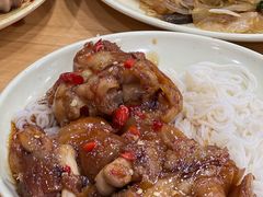 猪蹄面-贤花饭店(城阳店)