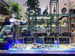 -欢乐牧场海鲜烤肉自助(牡丹园店)