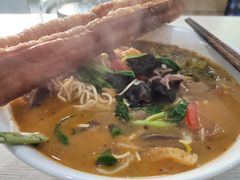 六鲜皮肚面-许记大碗皮肚面馆(三条巷店)