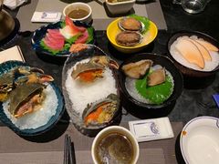 北极贝-海鼎荟海鲜姿造(仟禧汇店)