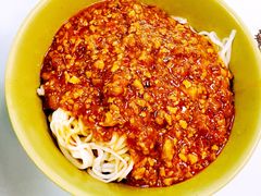 拌炸酱面-食惠里小笼包面馆(越秀店)
