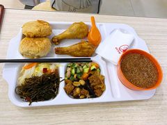 双腿大套餐-香妃烤鸡(西单店)