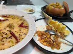 -大树餐厅(红旗街万达店)