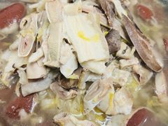 -老码头黑皮肘子锅包肉(文政街店)