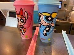 -奈雪的茶(青岛卓悦里INTOWN店)