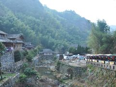 -林坑古村落