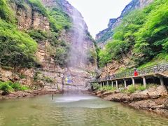 -十渡东湖港风景区