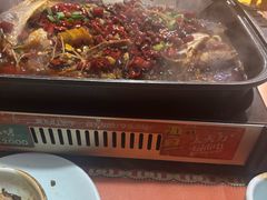 -金厨帽烤鱼(芦庄店)