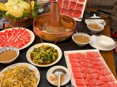 -仁和四季涮肉馆(天坛南门店)