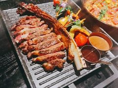西班牙火腿焗饭-C&R西班牙餐厅