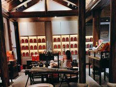 -鲤院·新中式美学·庭院餐厅(夫子庙店)
