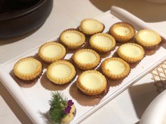 双皮奶蛋挞-味可道美食坊(福基路店)